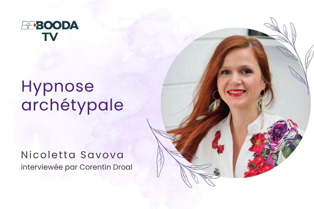 Hypnose archétypale avec Nicoletta Savova