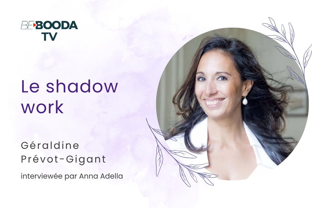 Plongez dans le Shadow Work avec Géraldine Prévot Gigant