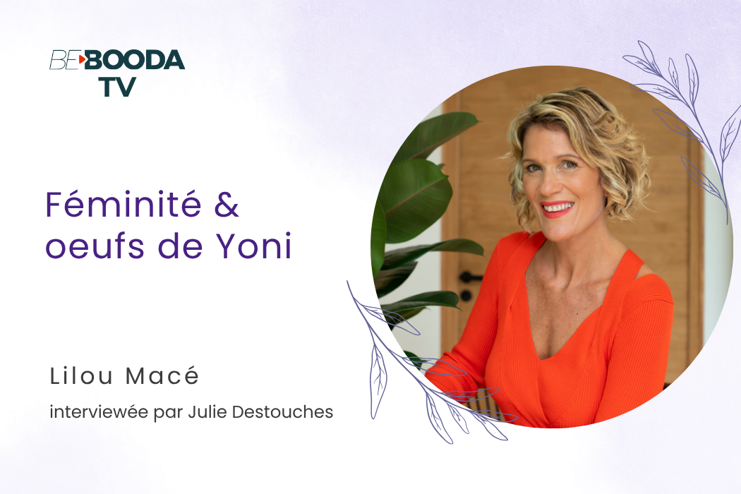 L&rsquo;Œuf de Yoni : le guide complet pour réveiller le féminin sacré avec Lilou Macé