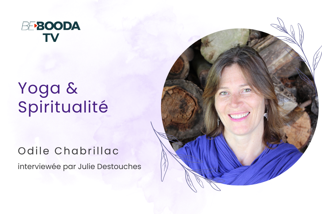 Yoga et Spiritualité avec Odile Chabrillac