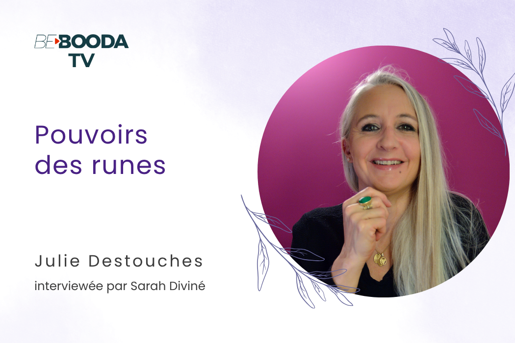 Le mystère des runes : sagesse scandinave et connexion intuitive avec Julie Destouches