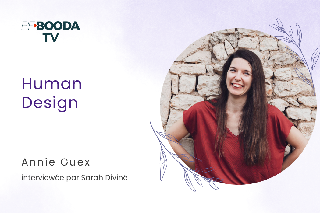 Human Design avec Annie Guex
