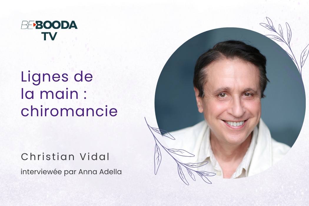 La chiromancie : vos mains révèlent votre destin avec Christian Vidal