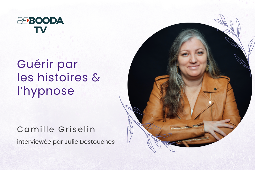Hypnose, temps et inconscient : la méthode SAJECE de Camille Griselin