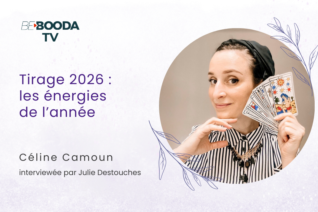Tirage 2026 : les énergies de l’année selon Céline Camoun