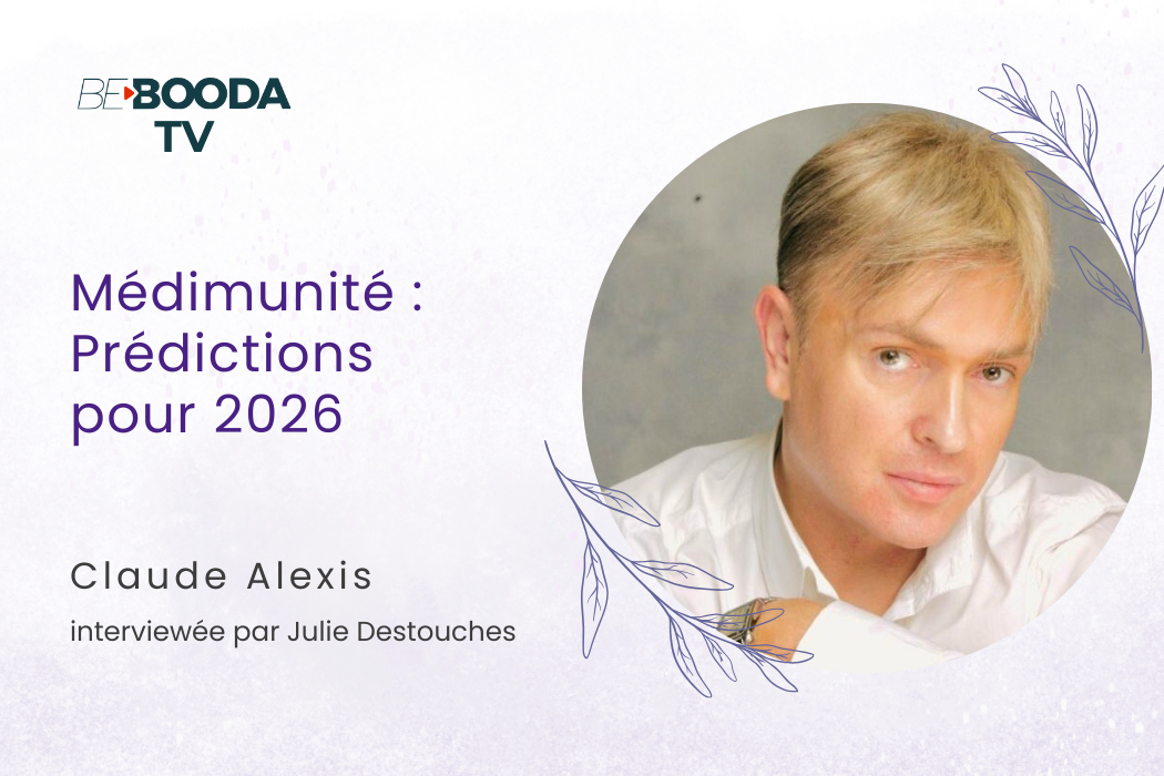 Que se passera-t-il en 2026 ? avec Claude Alexis