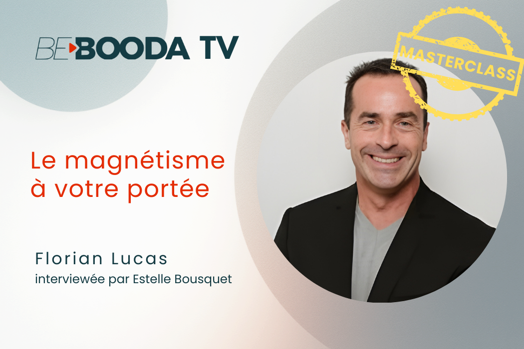 ✨ Masterclass : Comprendre et pratiquer le magnétisme : bases, ressentis et protocoles simples avec Florian Lucas