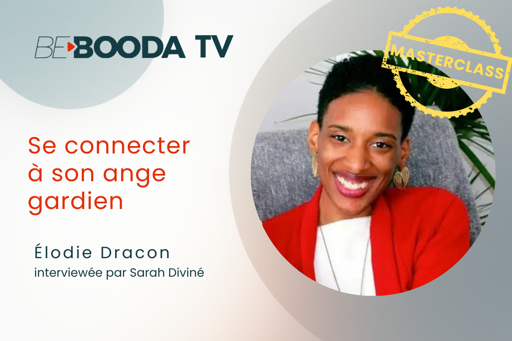 ✨ Masterclass : Se connecter à son ange gardien et recevoir ses messages avec Elodie Dracon