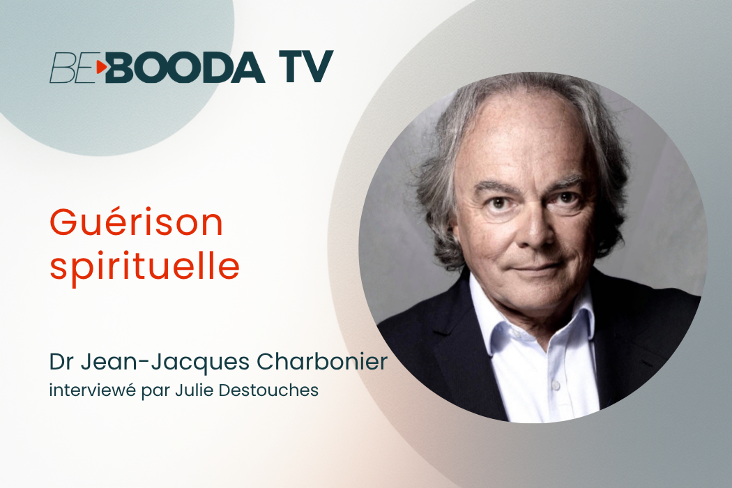 Guérison spirituelle : le plus grand tabou de la médecine avec le Dr Jean-Jacques Charbonier