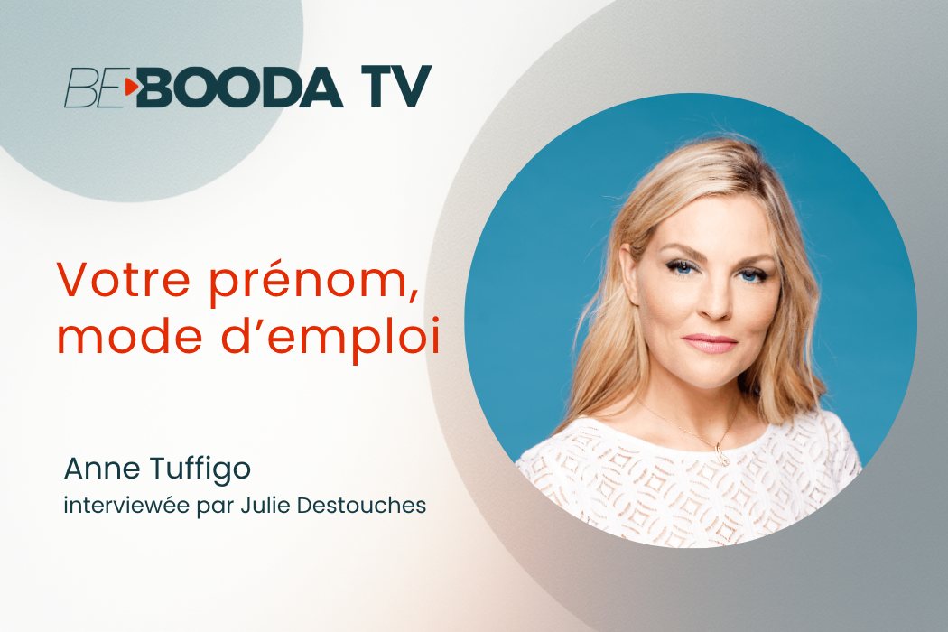 Votre prénom, mode d’emploi : la boussole intime – avec Anne Tuffigo