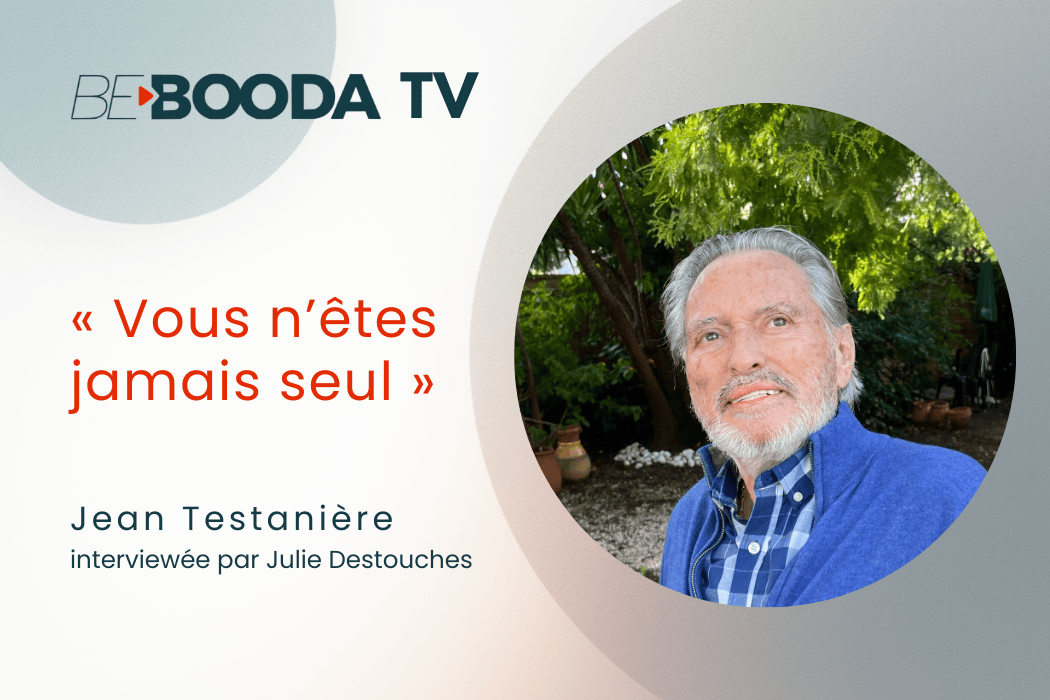 « Vous n’êtes jamais seul » avec Jean Testanière 