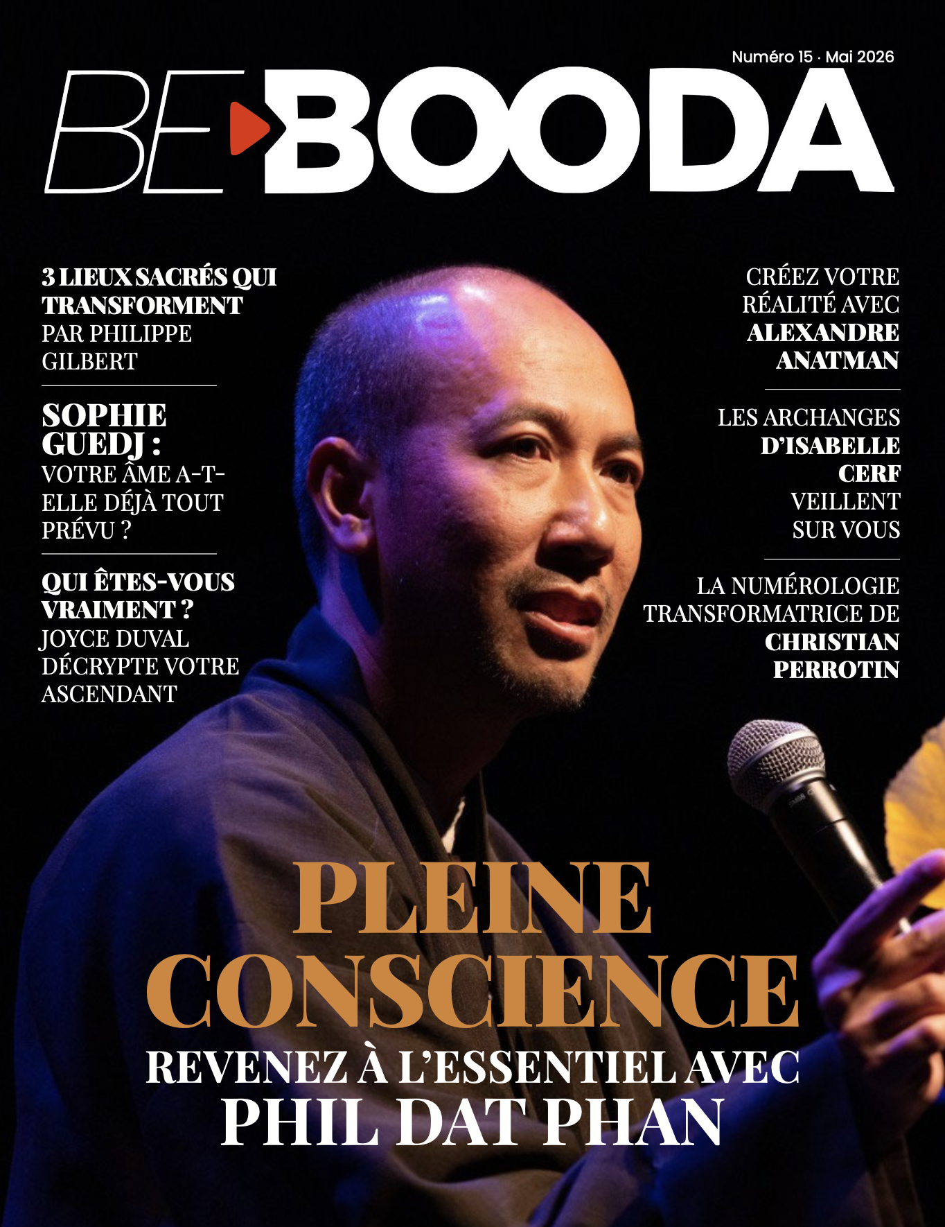 Couverture Bebooda Mai 2026