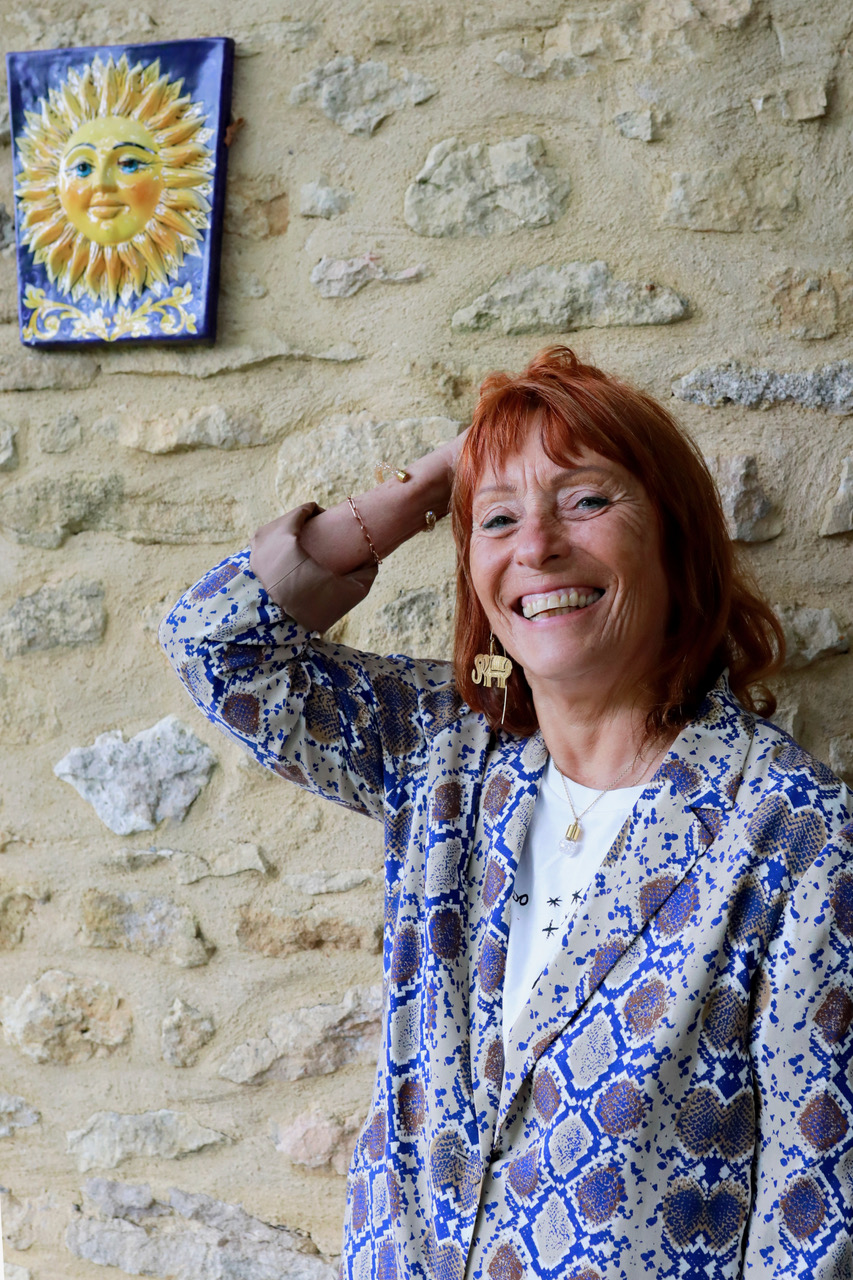 Anne Givaudan