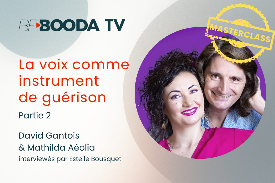 David & Mathilda –Quand la voix devient instrument – Partie 2
