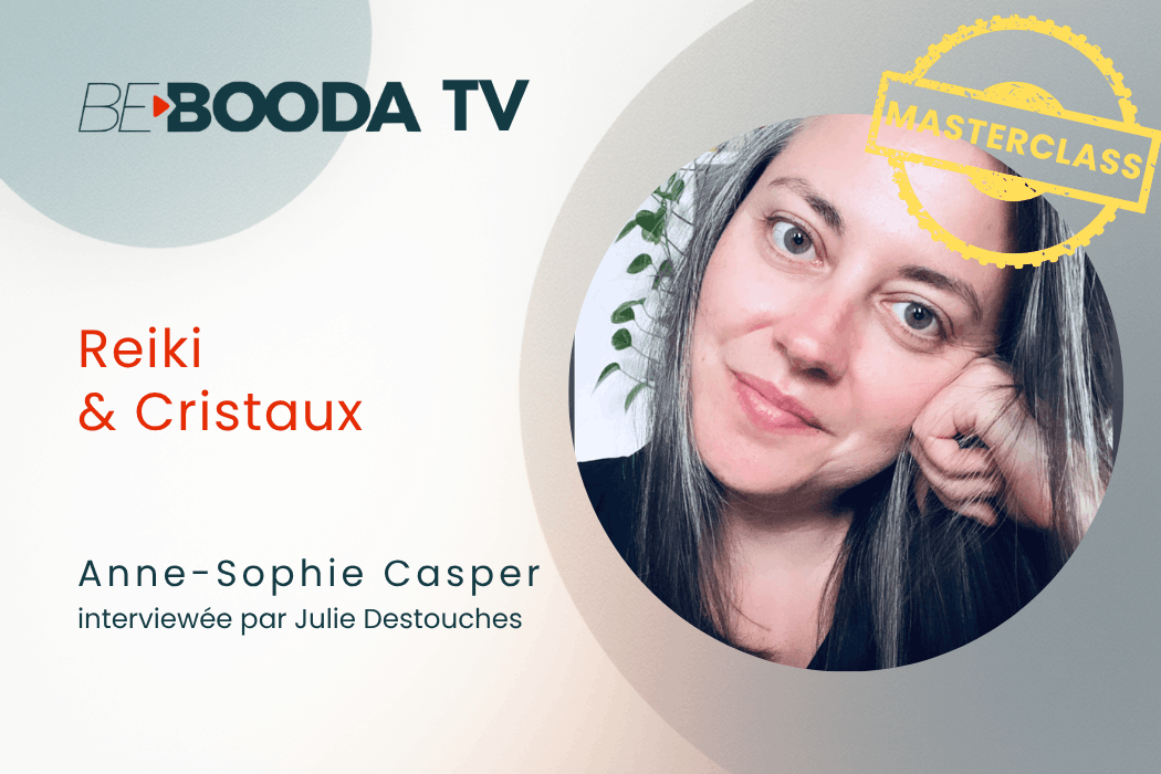 Anne-Sophie Casper – Questions & Réponses