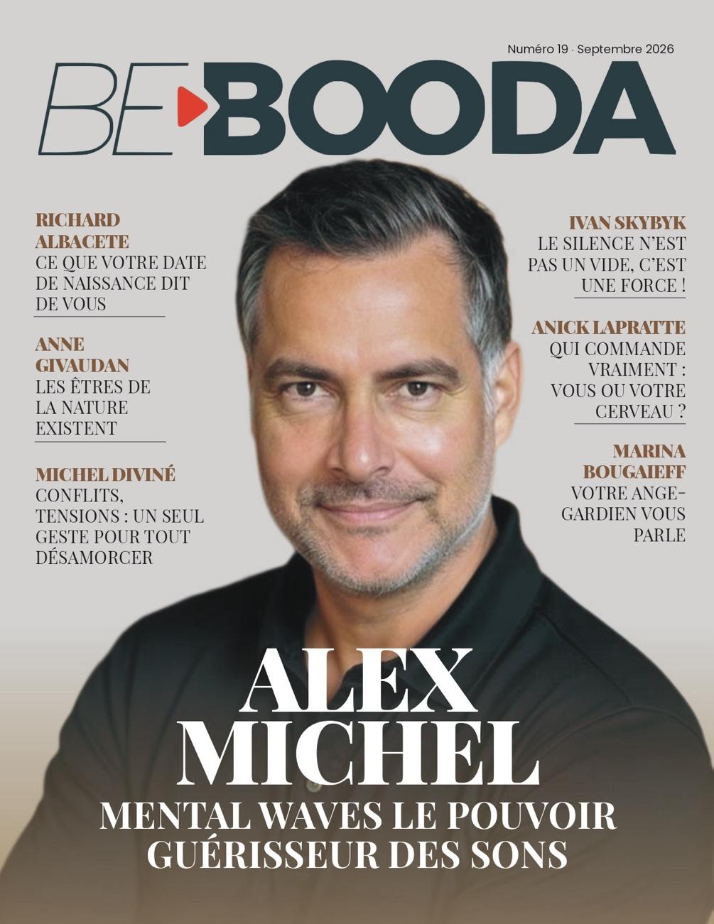 Couverture Bebooda Septembre 2026